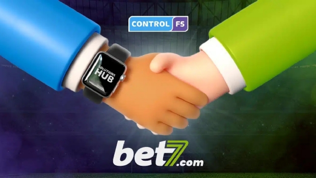 Bet7.com contrata a Control F5 para expandir-se no Brasil