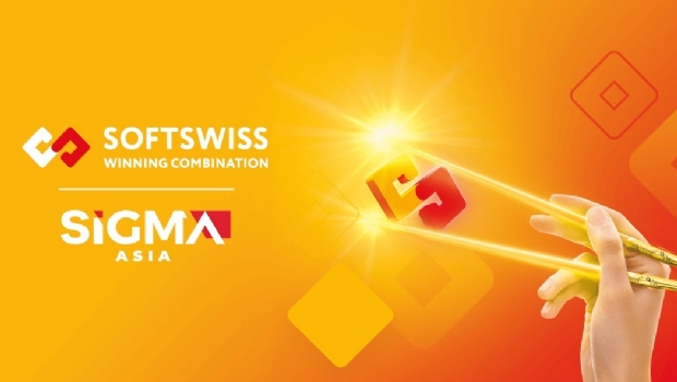 SOFTSWISS takes centre stage at SiGMA Asia 2023