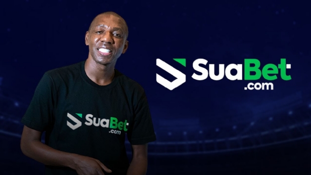 Retired Brazilian footballer Amaral becomes new ambassador of Suabet.com