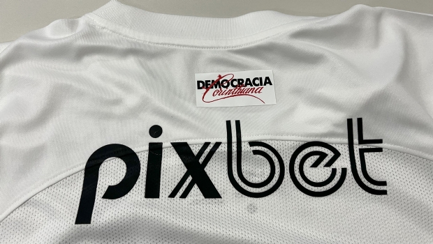 PixBet and Corinthians sign new sponsorship agreement