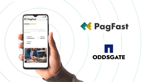 Oddsgate e Pagfast anunciam parceria para serviços de pagamento iGaming no Brasil