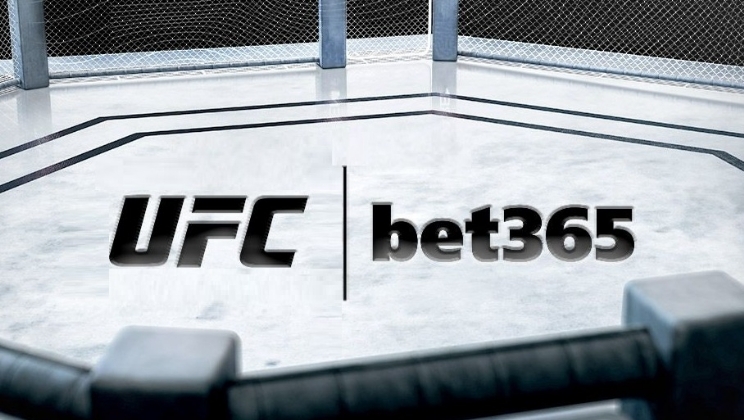 Bet365 estabelece parceria expandida com o UFC