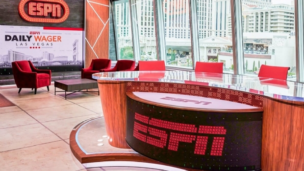 ESPN Bet to launch in November for NFL mid-season