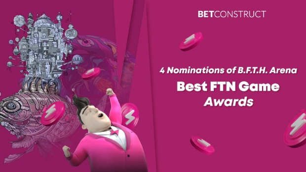 BetConstruct anuncia as principais indicações do B.F.T.H. Arena Best FTN Awards