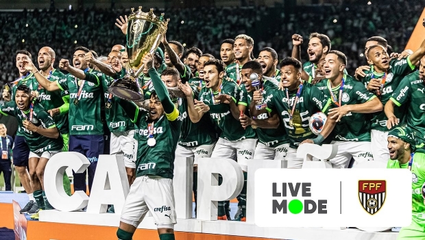 Paulista Federation and LiveMode launch unprecedented betting package for Paulistão 2024