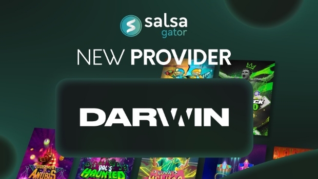 Salsa Technology dá as boas-vindas ao conteúdo “mobile” da Darwin Gaming no Salsa Gator