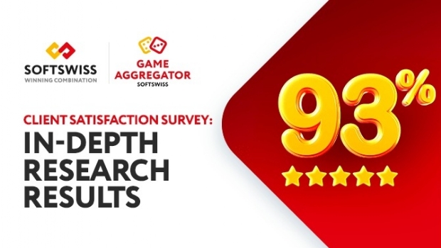 In-depth research: 93% satisfied with SOFTSWISS Game Aggregator