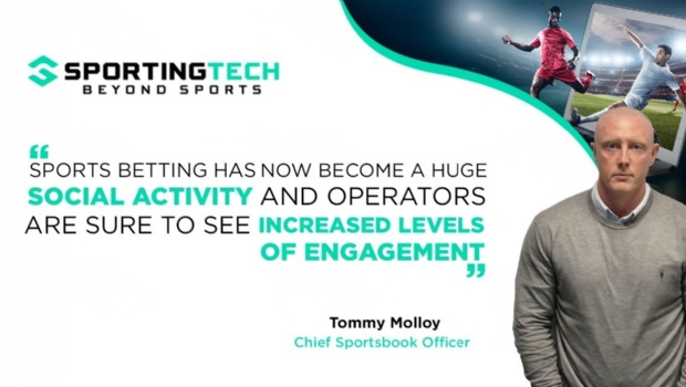 Sportingtech launches improved experience across leading sportsbook product