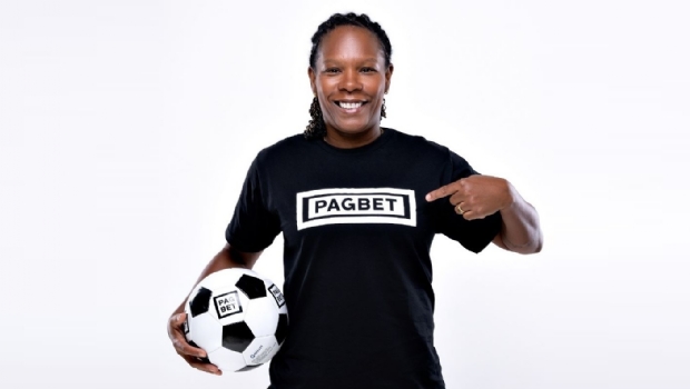 Pagbet announces player Formiga as “captain” of its team of ambassadors