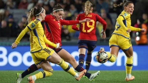 Novibet indicates that Women's World Cup reached the podium in sports betting sites