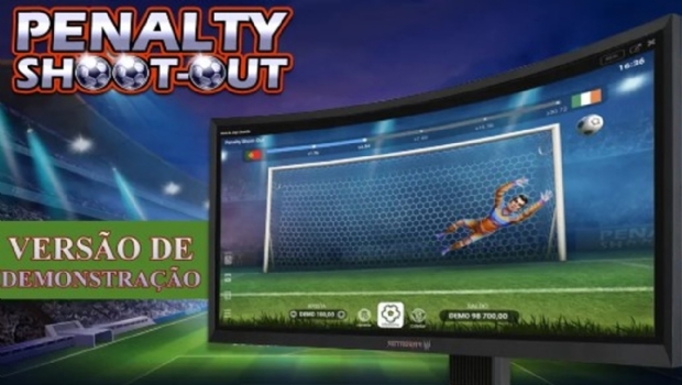 Ganhar muito com a demonstração do Penalty Shoot: emoção sem riscos