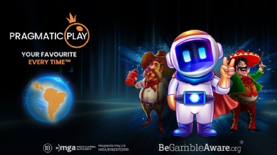 Pragmatic Play lança novo slot Spaceman - ﻿Games Magazine Brasil