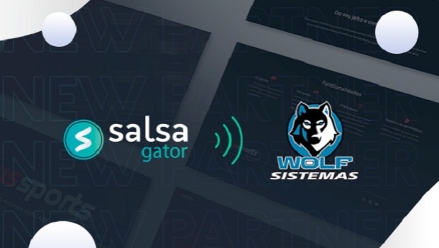 Brazilian Wolf Sistemas advances online casino offering with Salsa Gator deal