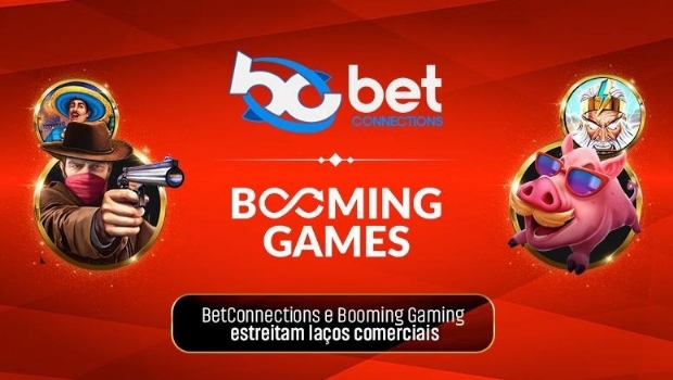 BetConnections e Booming Games fortalecem laços comerciais