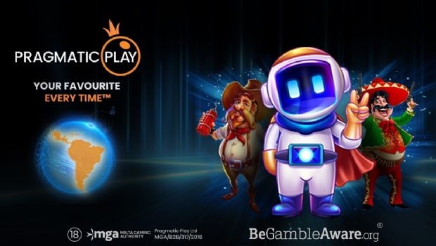 Pragmatic Play LatAm has established itself as the innovative force in the region