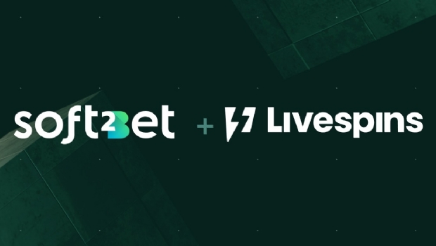 Soft2Bet partners with Livespins to revolutionize live casino gaming