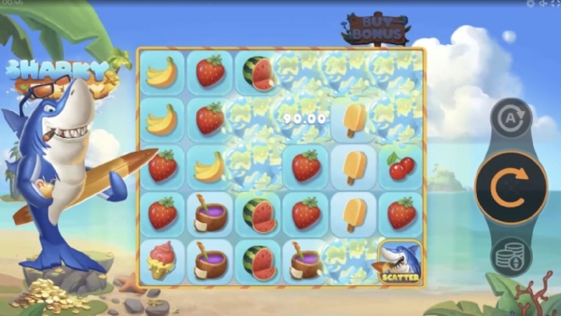 Mancala Gaming lança novo jogo de slot Sharky Frenzy