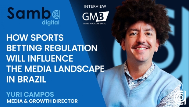 How sports betting regulation will influence the media landscape in Brazil