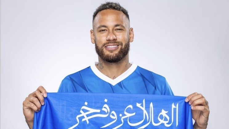 Rivaldo declara à Betfair que mudança de Neymar para o Al-Hilal é algo normal no futebol