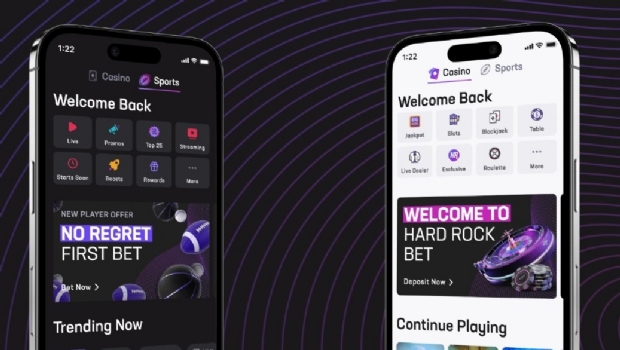 Hard Rock Digital launched its betting platform in New Jersey