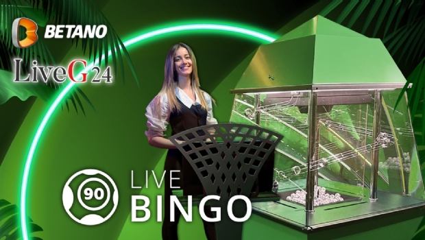 Kaizen Gaming faz parceria com LiveG24 para fornecer Live Bingo e Live Casino no Brasil via Betano