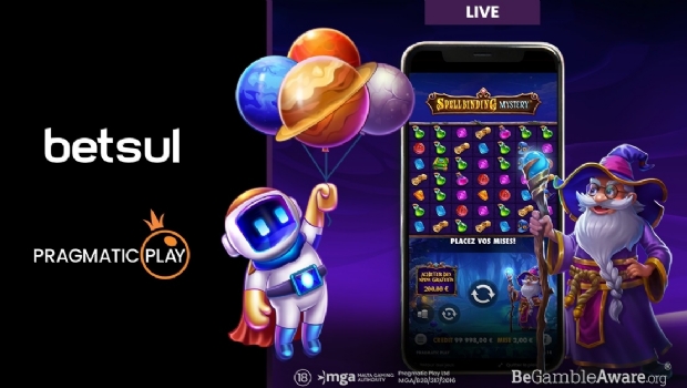 Pragmatic Play goes live with Betsul in Brazil