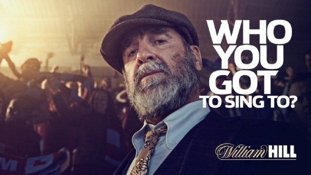 Eric Cantona fronts William Hill’s new football season launch