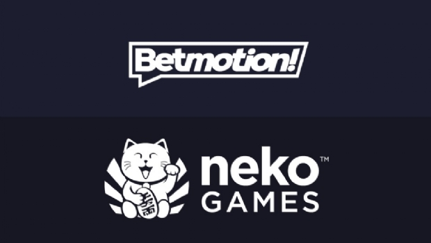 Betmotion lança página inicial de apostas esportivas otimizada com videobingos da Neko Games