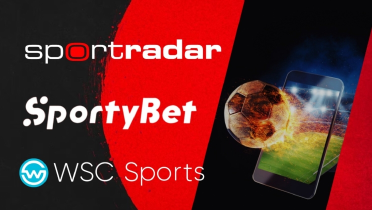 Sportradar e WSC Sports adicionam conteúdo esportivo exclusivo à plataforma brasileira SportyBet