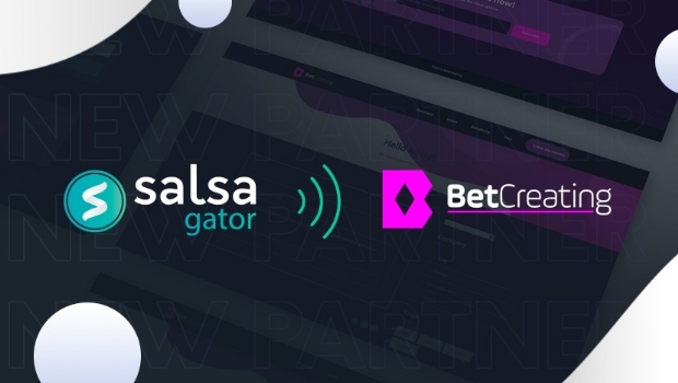 Salsa Technology signs content partnership with Brazilian BetCreating