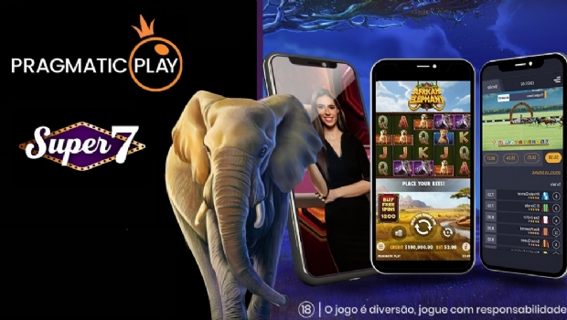 Pragmatic Play vai ao ar com o Super 7 da Argentina em Mendoza