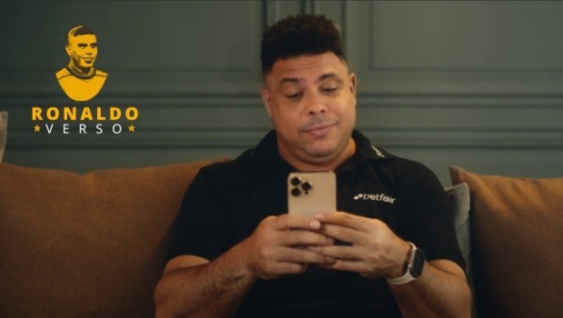 Betfair launches "RonaldoVerso" campaign showing the star in other professions