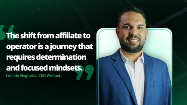 The shift from affiliate to operator is a journey that requires determination and focused mindsets