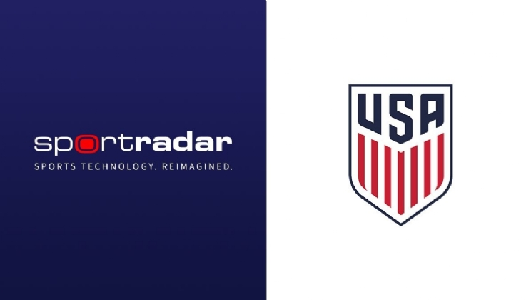 U.S. Soccer e Sportradar anunciam parceria exclusiva de vários anos