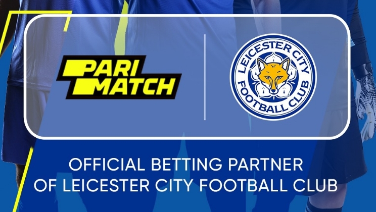 Parimatch amplia parceria com o Leicester City