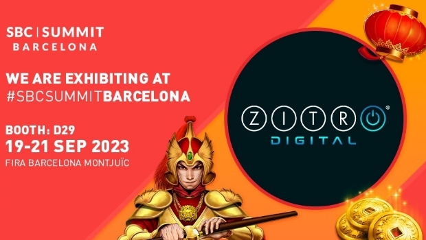 Zitro Digital to showcase innovative iGaming content at SBC Summit Barcelona