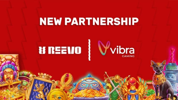REEVO and Vibra Gaming sign strategic partnership