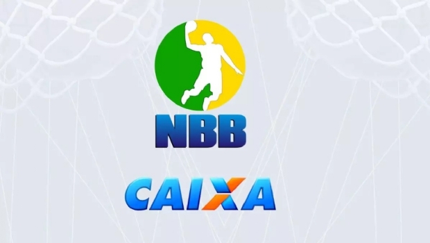 Caixa volta a patrocinar o basquete brasileiro no NBB