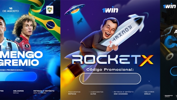 1win reforça sua atuação no Brasil com o programa de afiliados 1win Partners