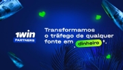 1win reforça sua atuação no Brasil com o programa de afiliados 1win Partners