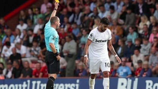 FA wants gambling companies to stop allowing yellow card bets and other in-game incidents