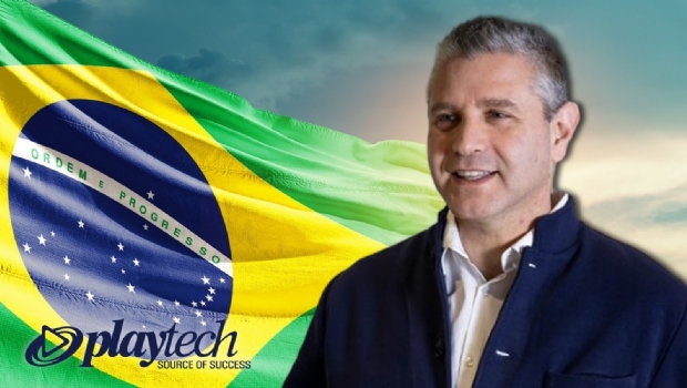 “Playtech welcomes recent government steps to regulate sports betting in Brazil”