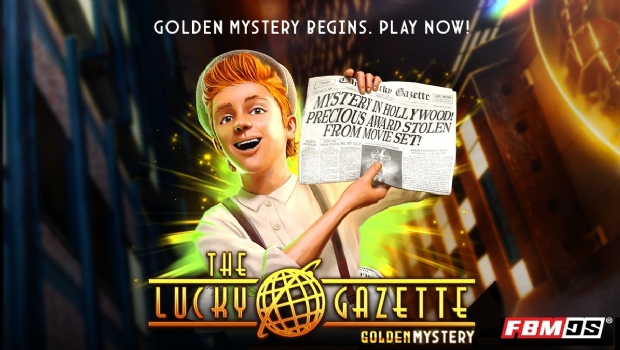 FBMDS introduces “The Lucky Gazette”, first episode in the Golden Mystery Multi-Game Series