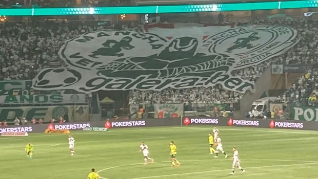 galera.bet reinforces its brand with organized crowd ‘Mancha Verde’, from Palmeiras