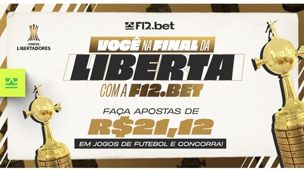 F12 promotes VIP experience for its customers in the Libertadores final