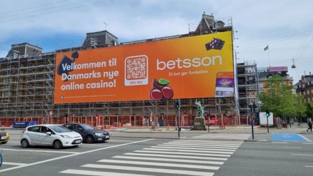 Betsson Group lança sua principal marca na Dinamarca