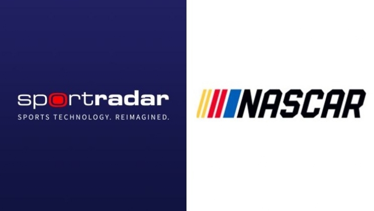 NASCAR e Sportradar anunciam extensão da parceria global de longo prazo