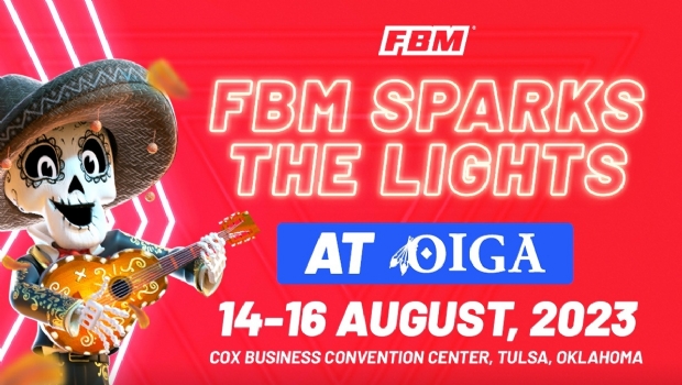 FBM® sparks the lights at OIGA Conference and Tradeshow 2023