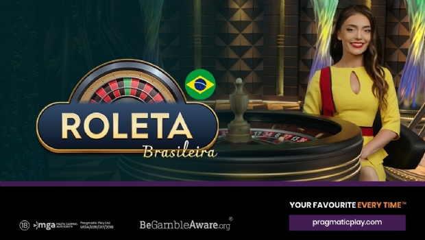 Pragmatic Play brings localised roulette table to Brazilian market