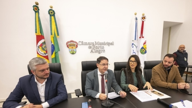 Chamber installs commission to discuss betting regulation in Porto Alegre